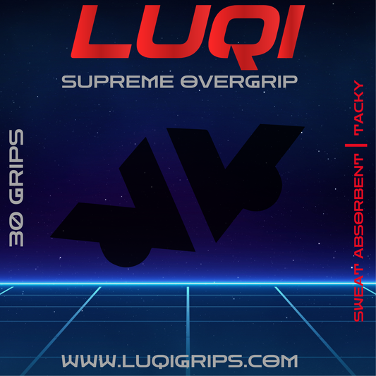 LUQI Supreme Overgrip