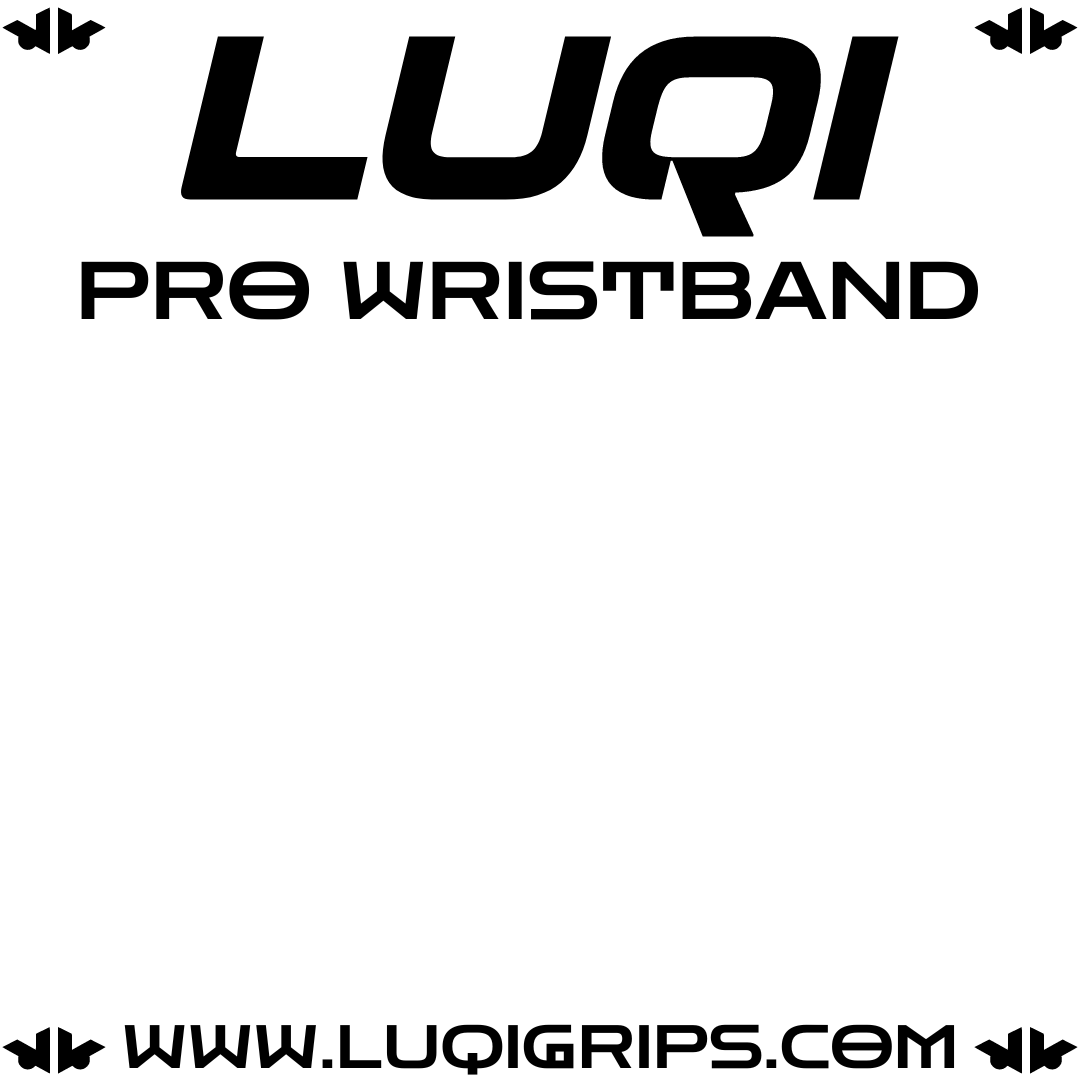LUQI Pro Wrist Band