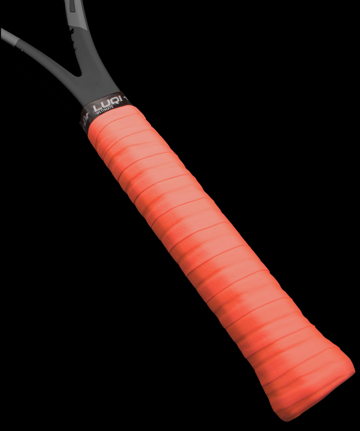 Accessoire Sport Raquette Overgrips G-Lueck - Lot De 50 - Très Adhérents - 0 ,50-0,60 Mm - Pour Tennis, Badminton, Squash Grip Pole Dance