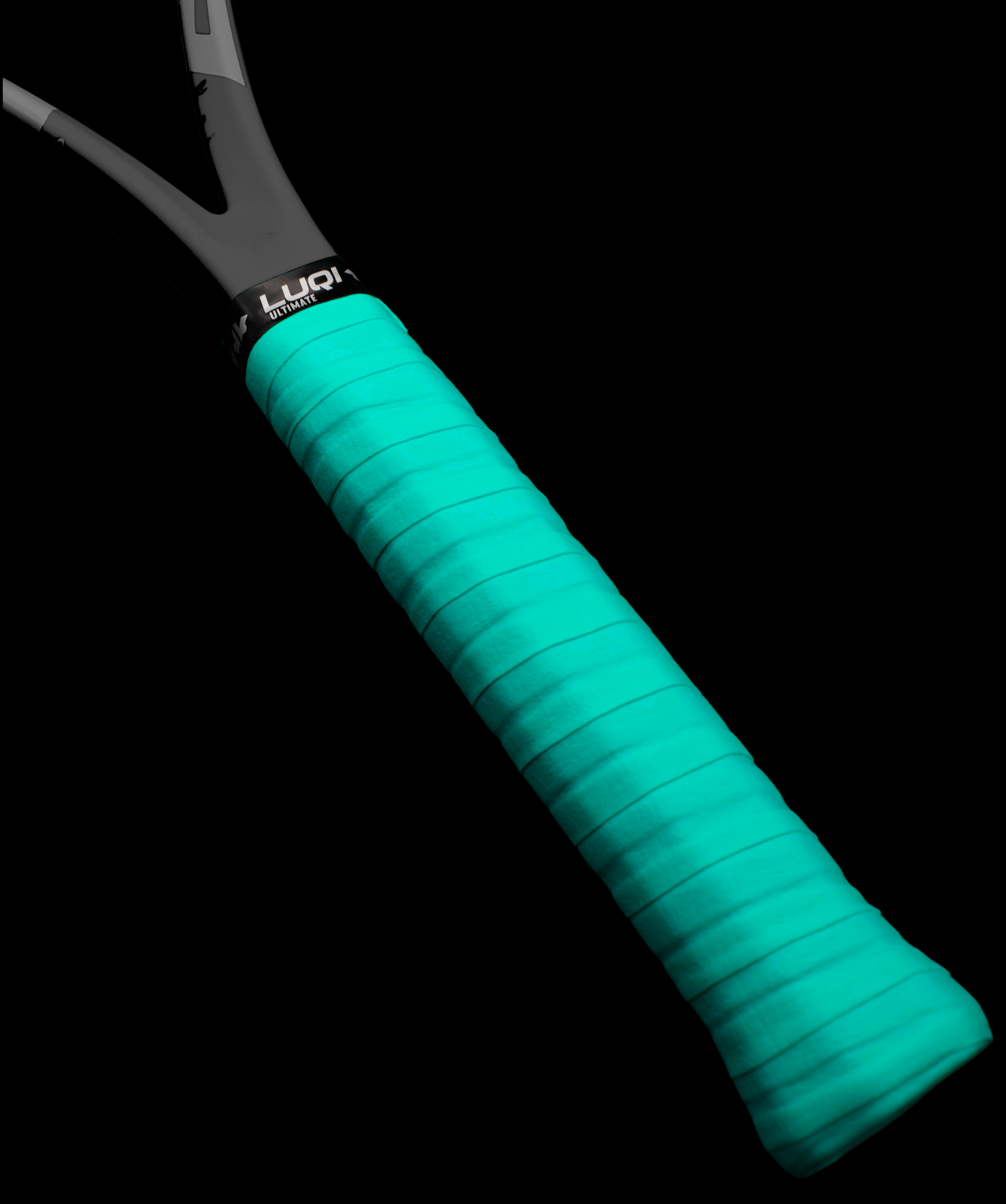 Lot De 27 Surgrips Ultra-adhérents G-Lueck – Pour Tennis, Badminton, Squash, Padel Et Plus (épaisseur 0,50-0,60 Mm)