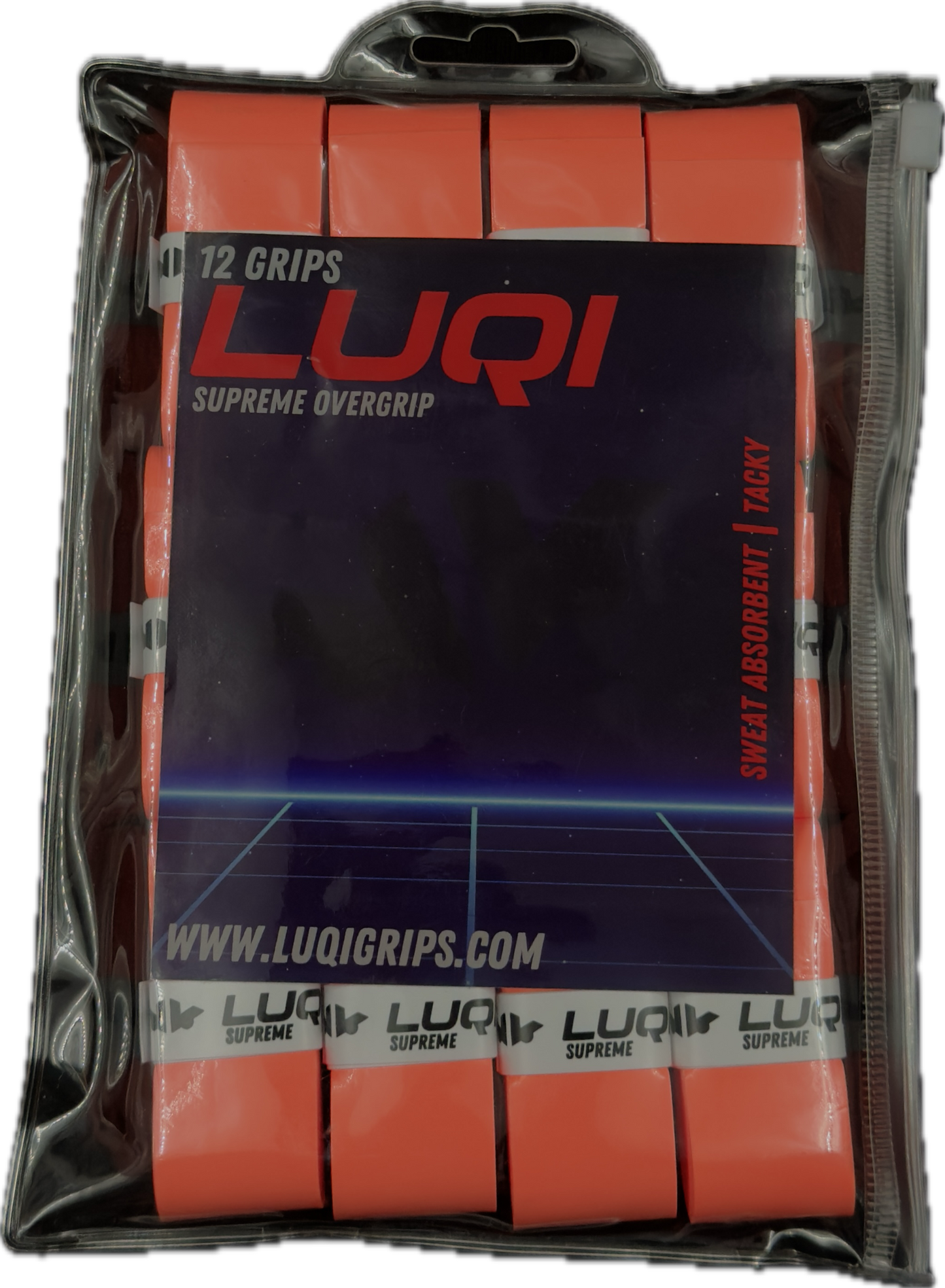 LUQI Supreme Overgrip