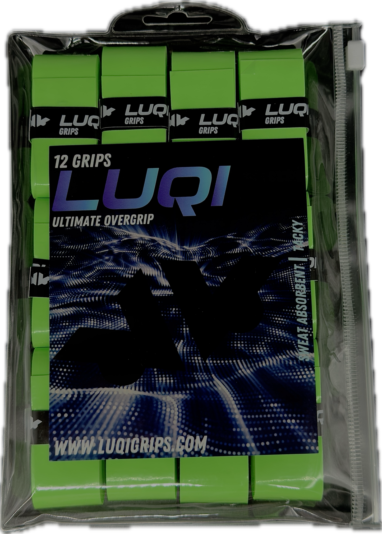 LUQI Ultimate Overgrip