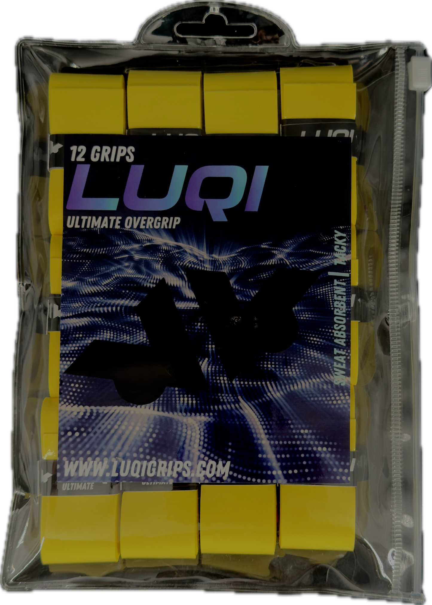 LUQI Ultimate Overgrip