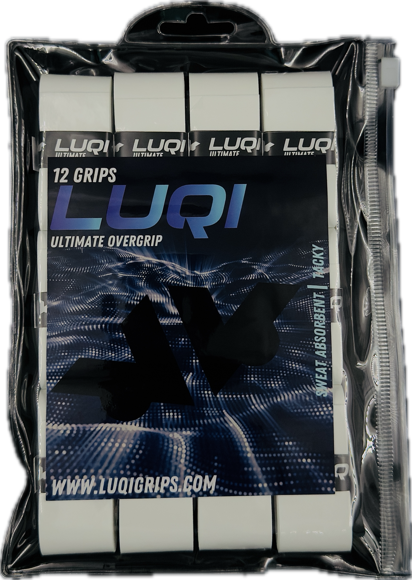 LUQI Ultimate Overgrip