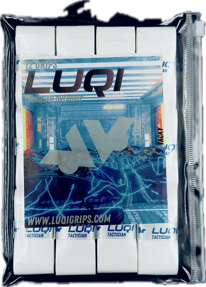 LUQI Tactician Overgrip