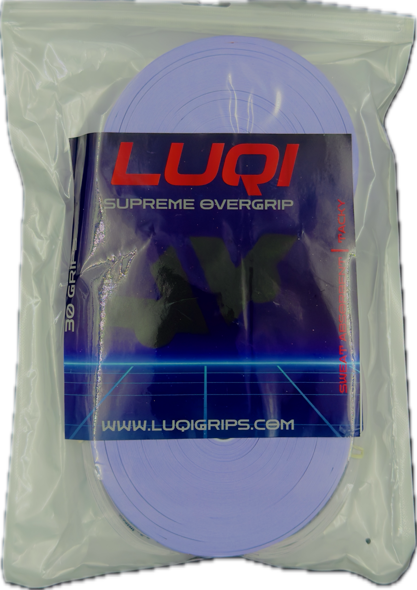 LUQI Supreme Overgrip