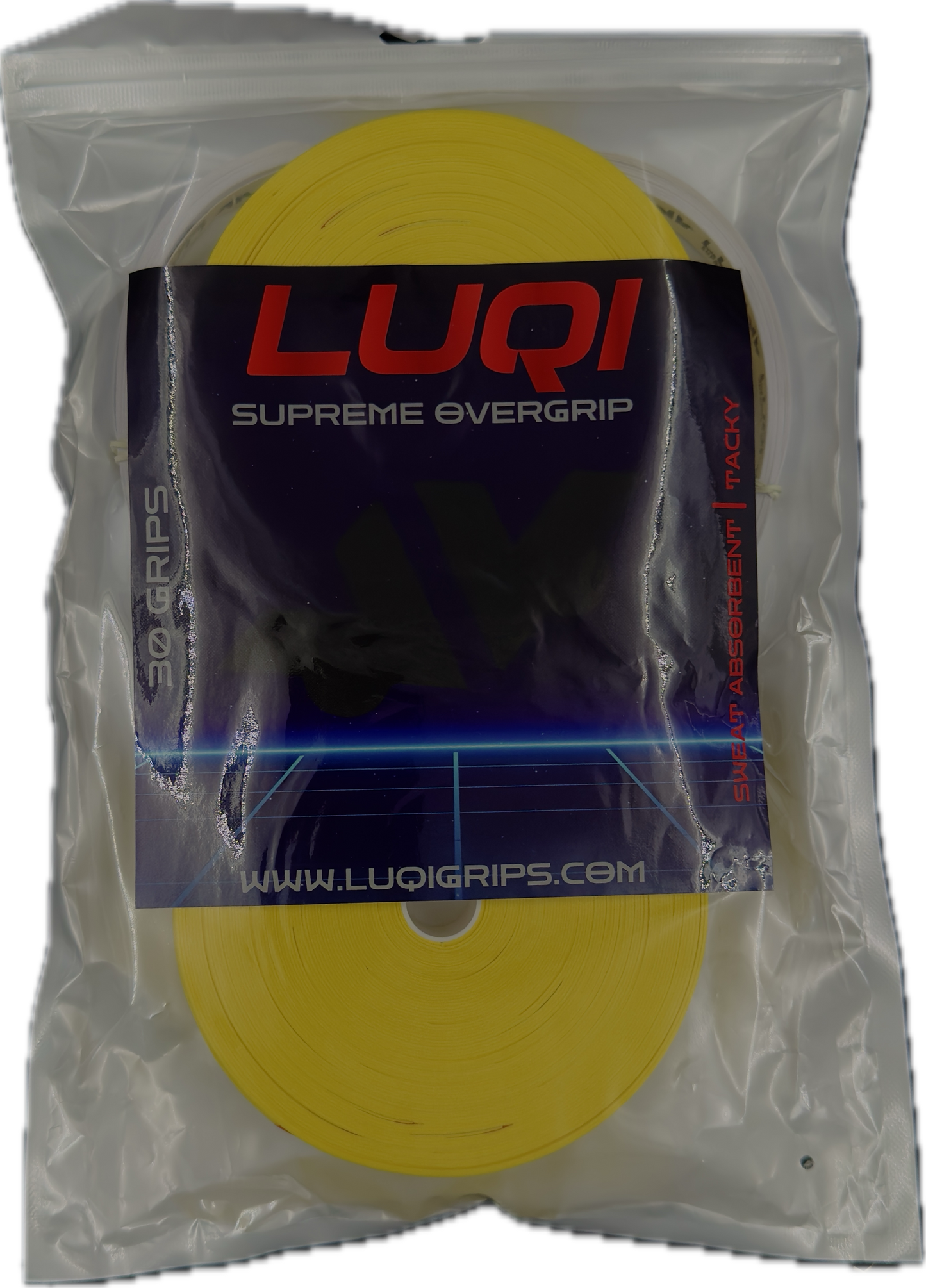 LUQI Supreme Overgrip