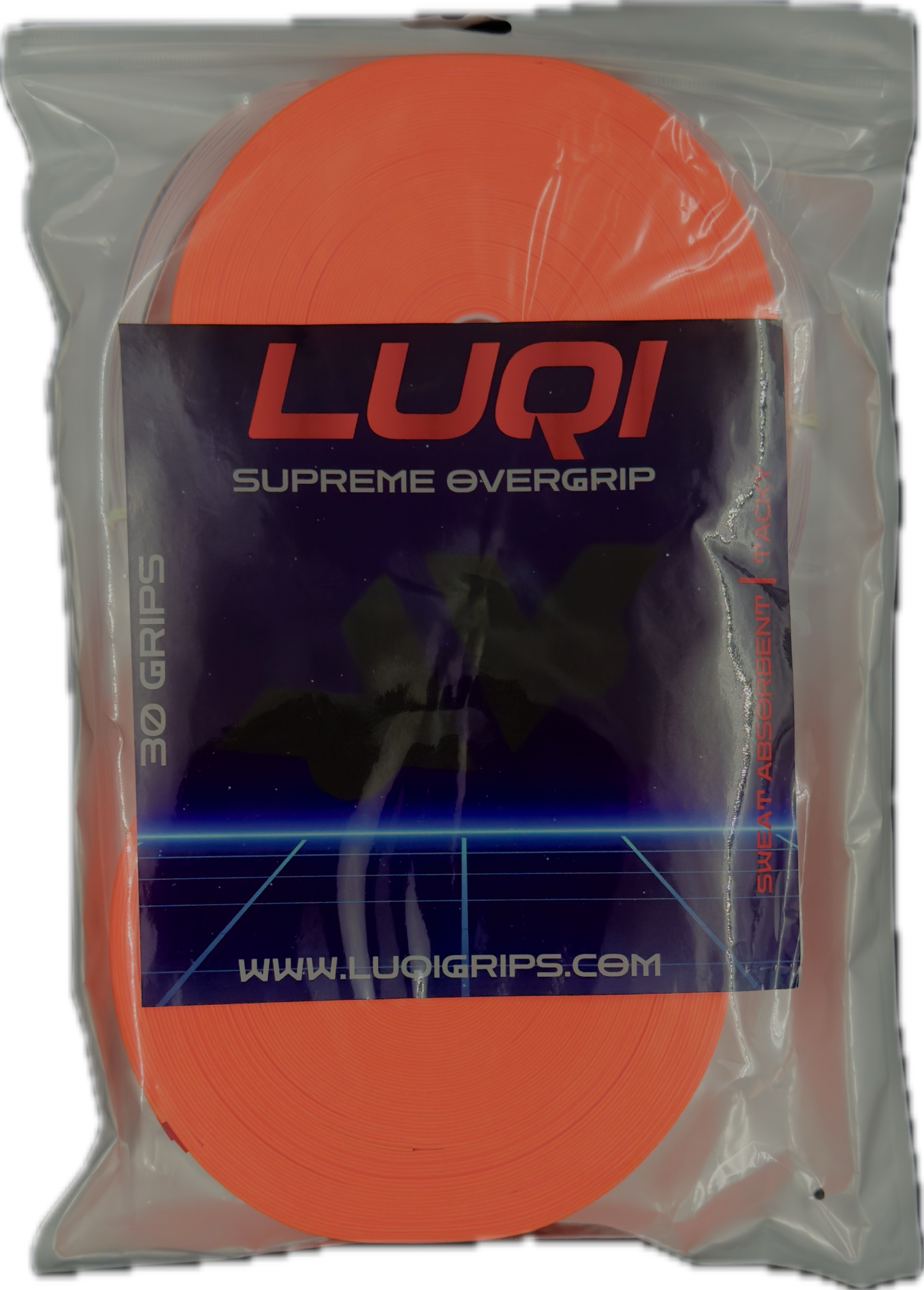 LUQI Supreme Overgrip