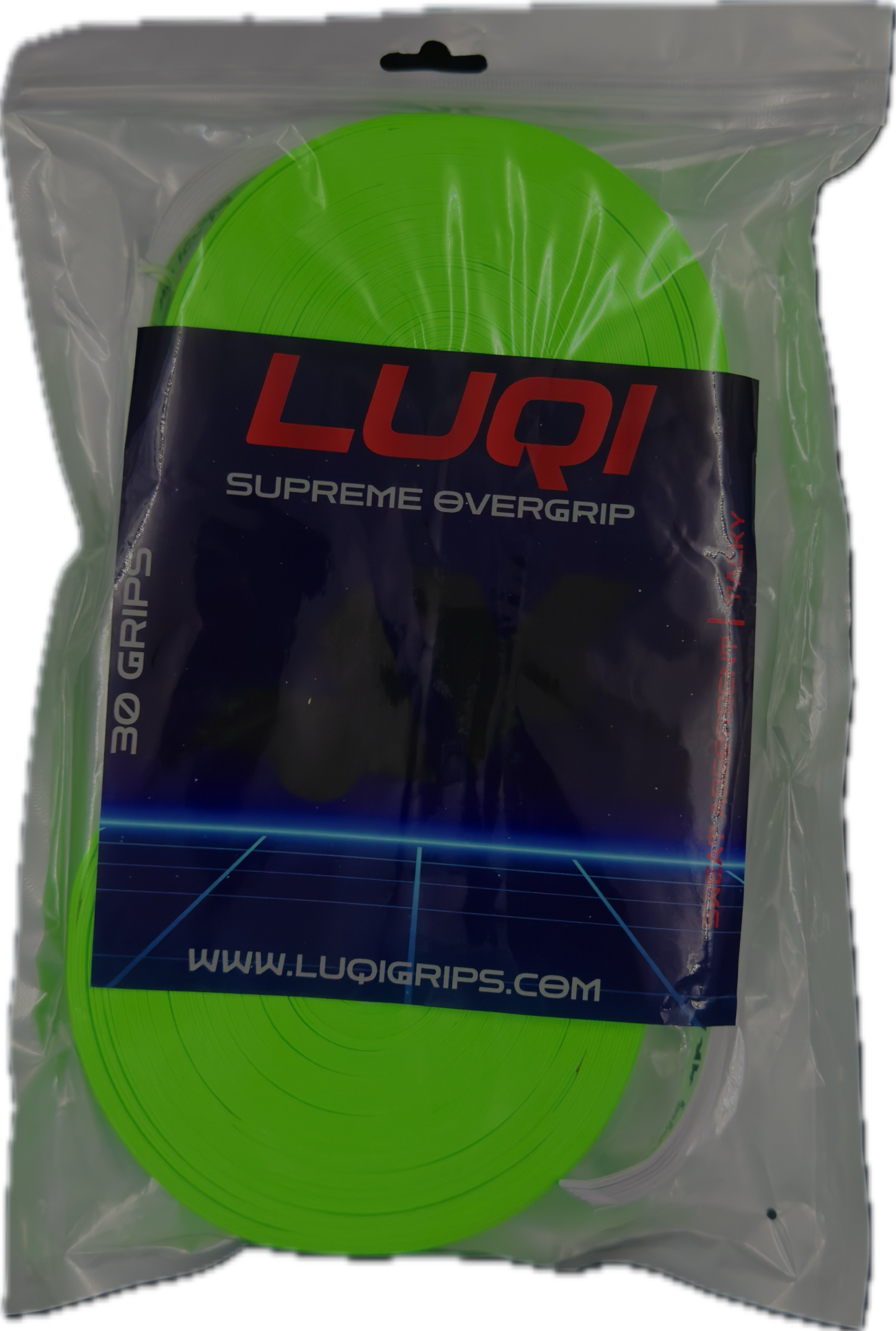LUQI Supreme Overgrip