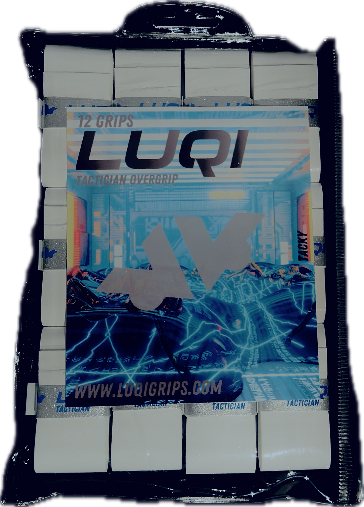 LUQI Tactician Overgrip