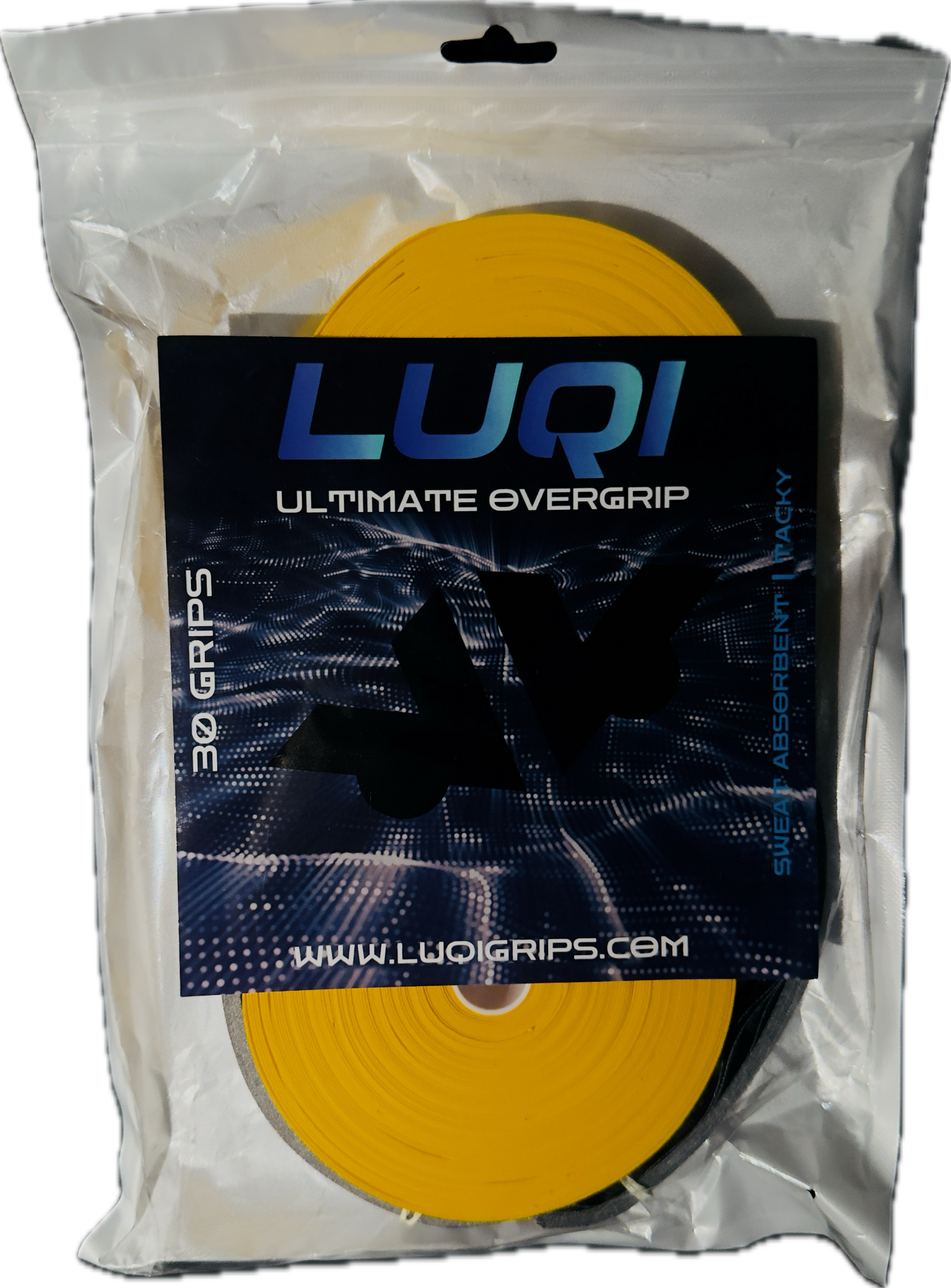 LUQI Ultimate Overgrip