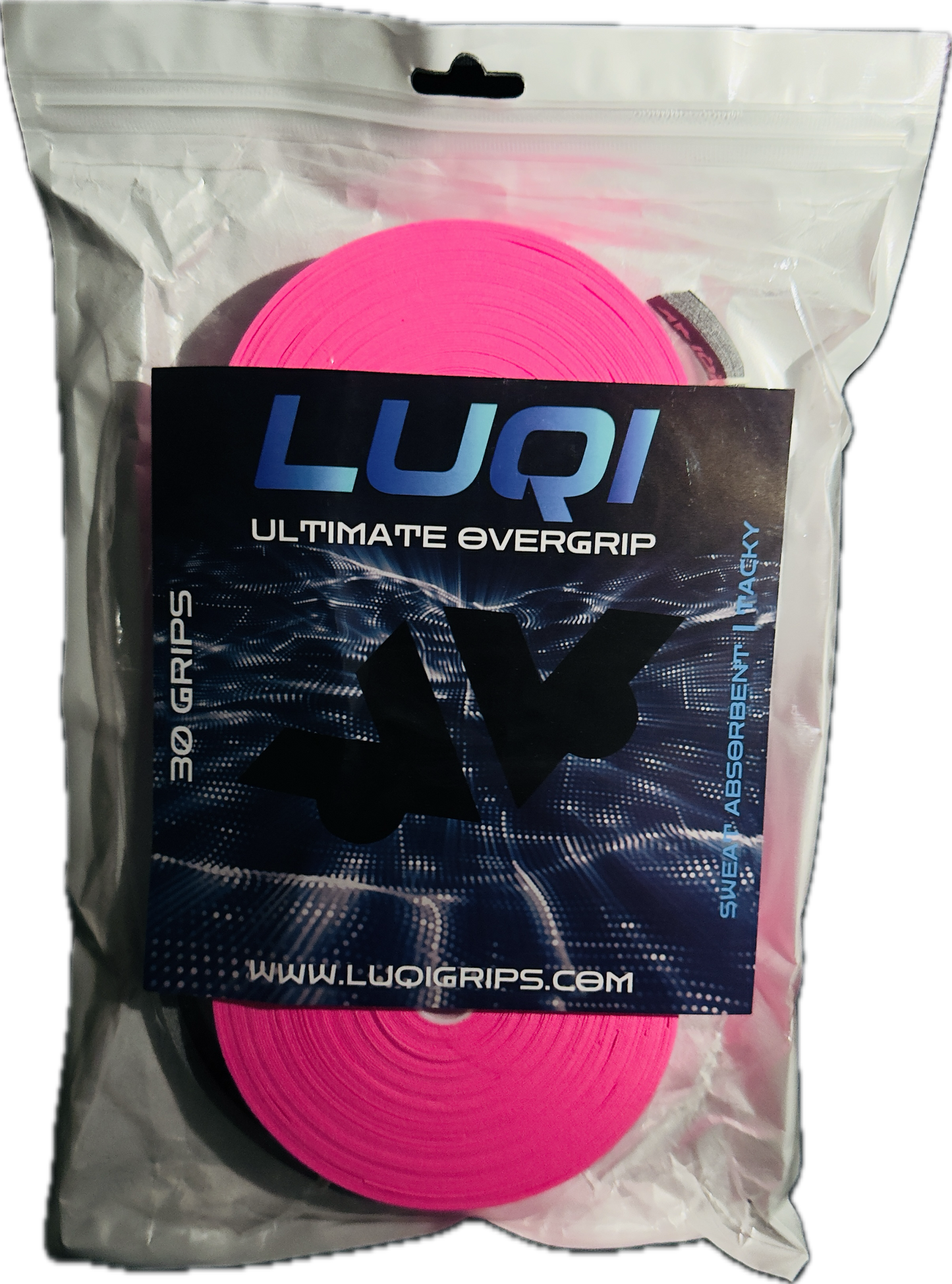LUQI Ultimate Overgrip
