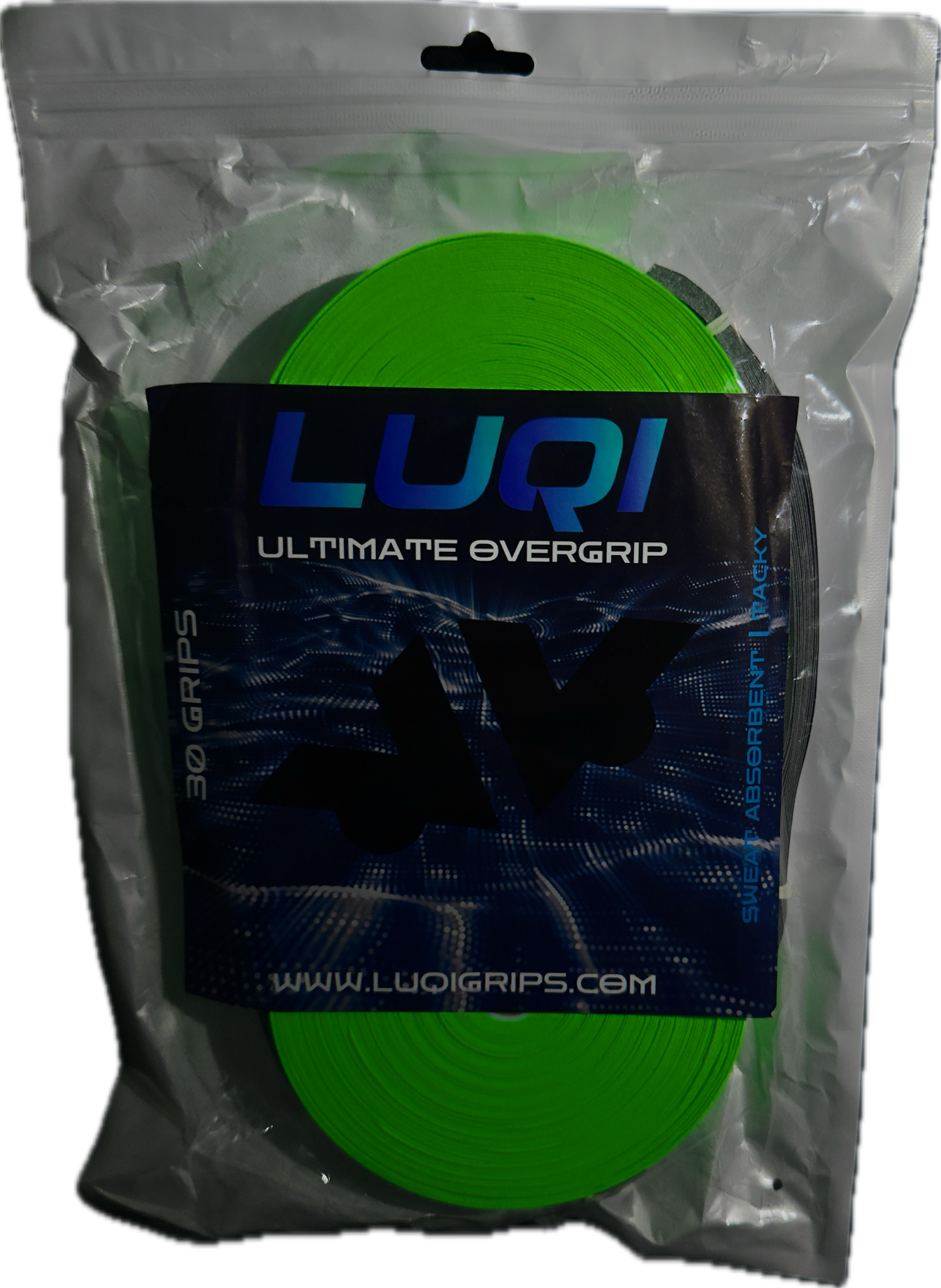 LUQI Ultimate Overgrip