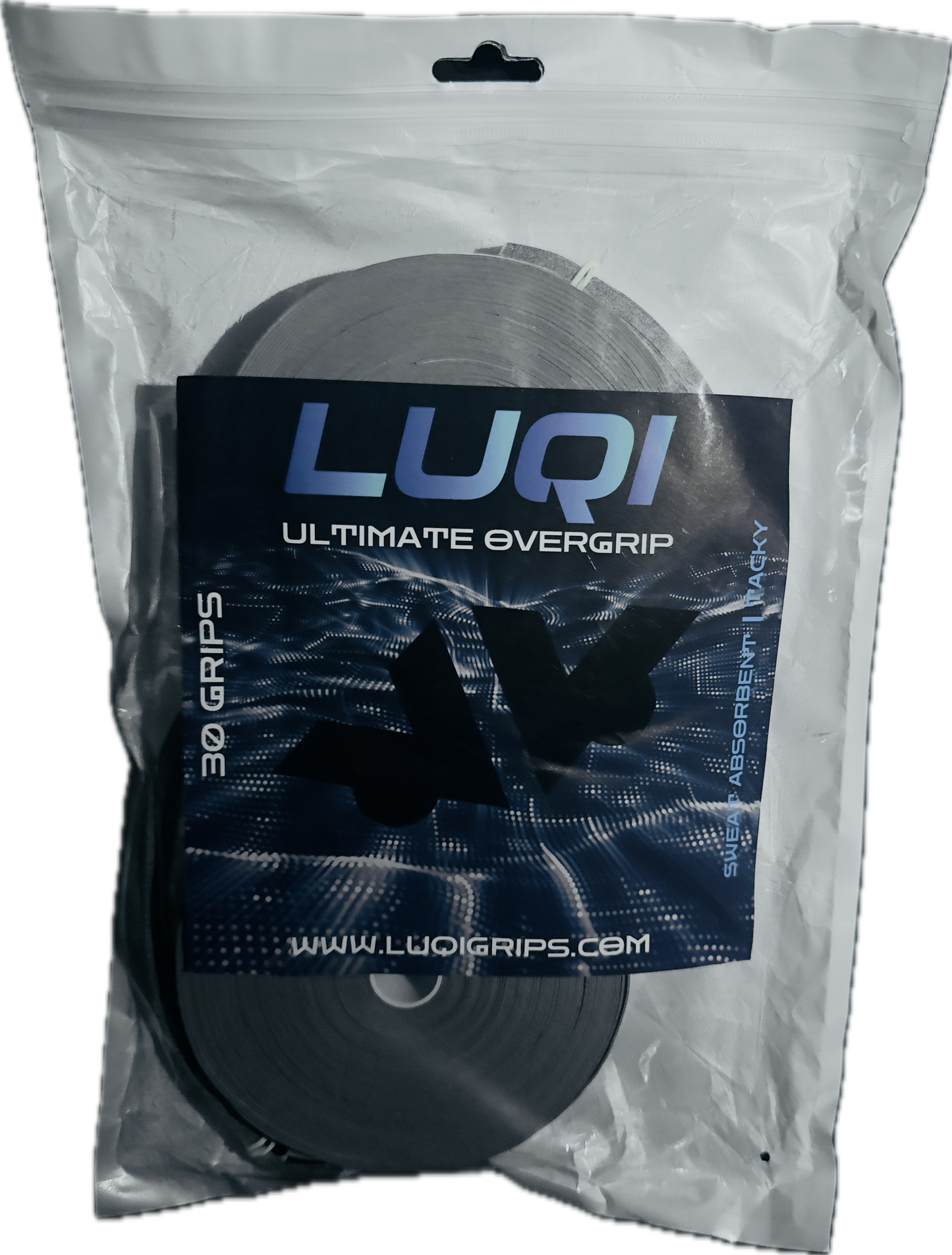 LUQI Ultimate Overgrip