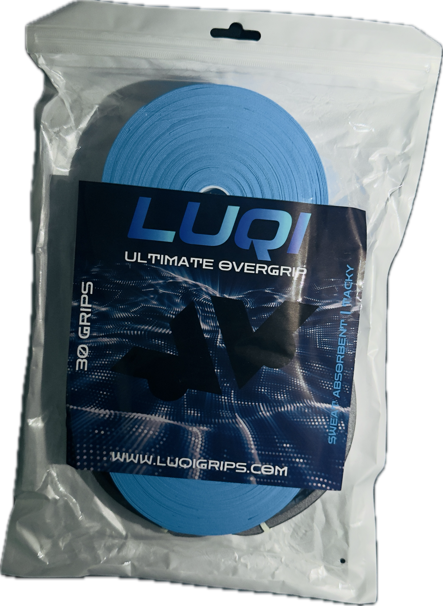 LUQI Ultimate Overgrip