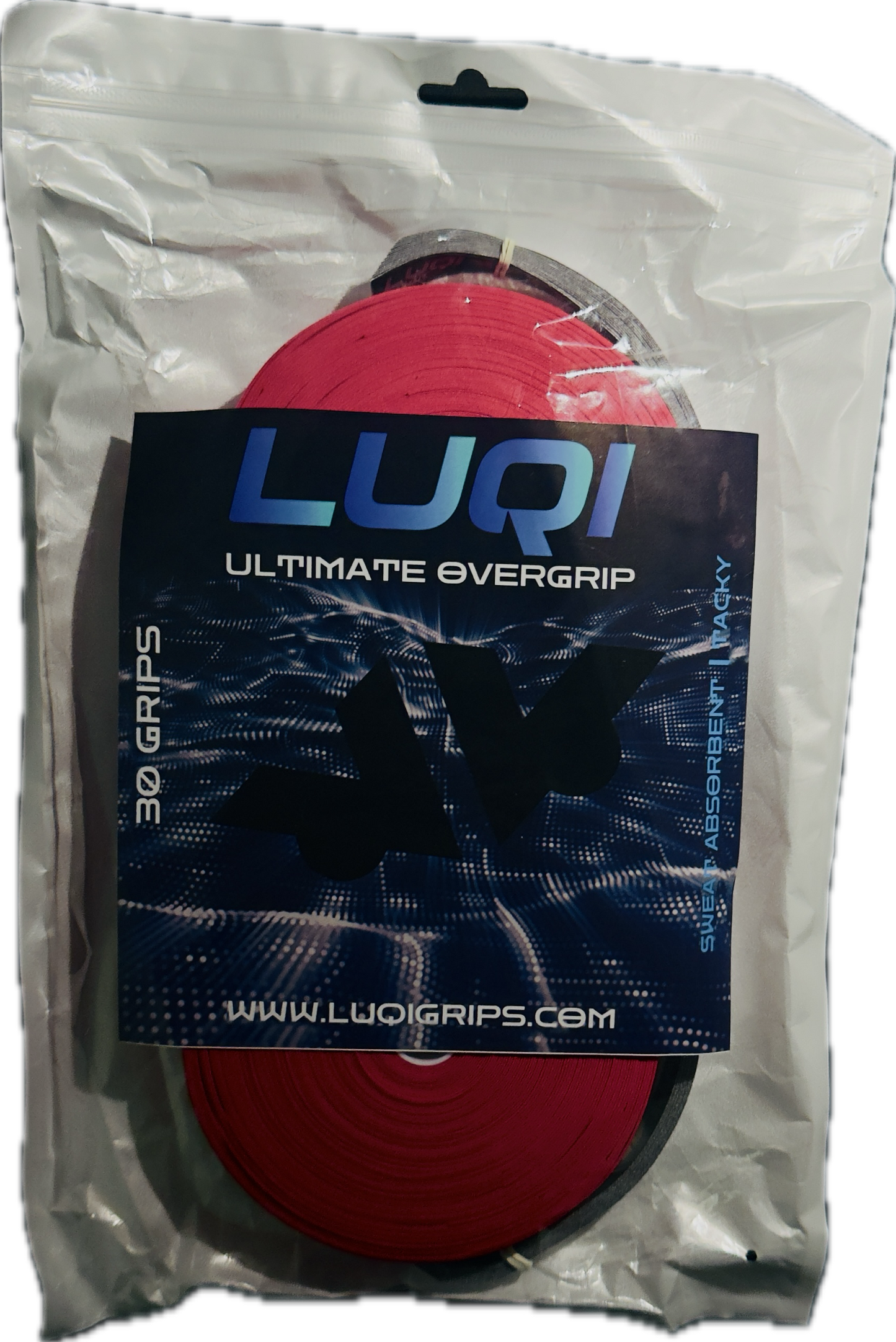LUQI Ultimate Overgrip