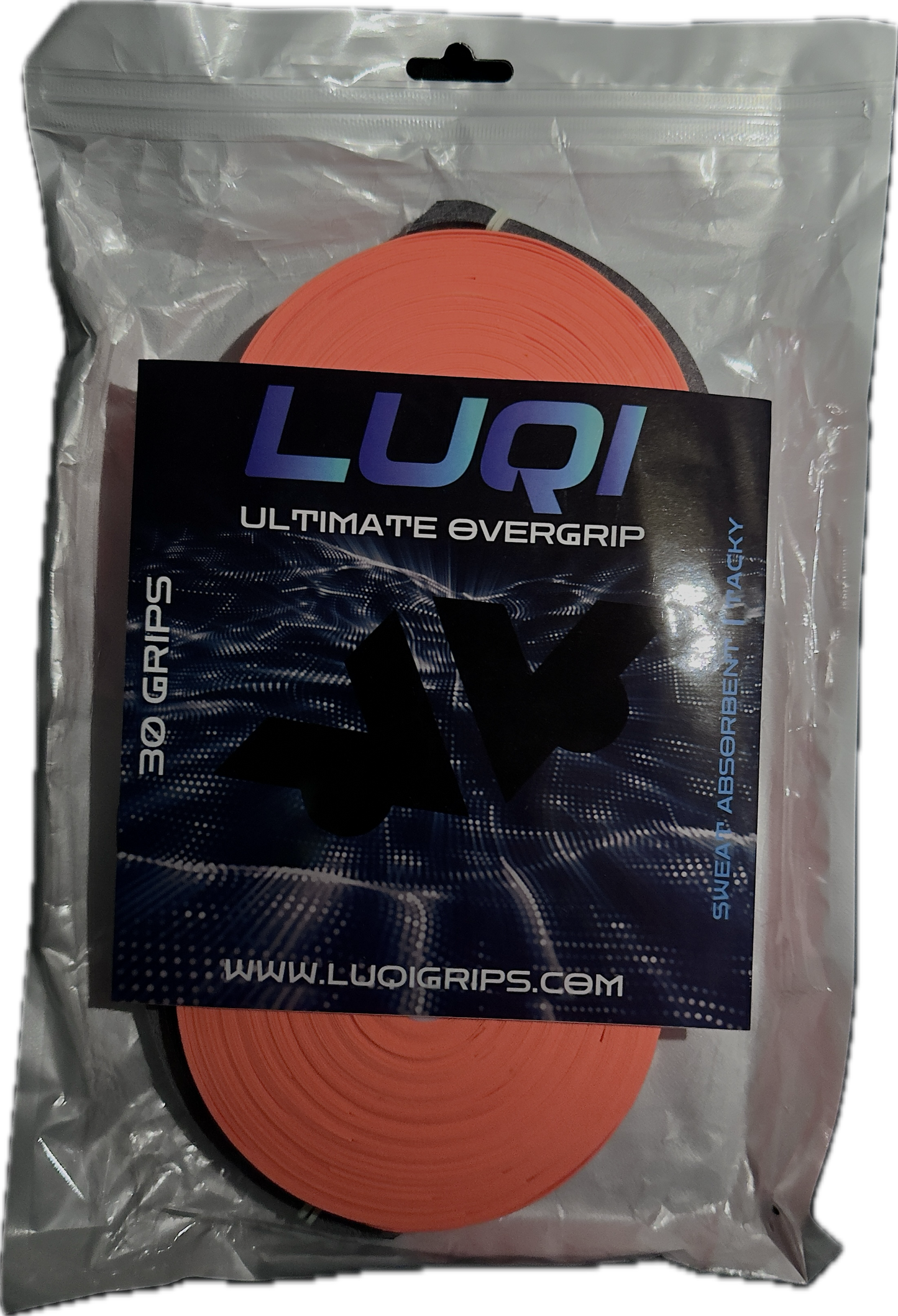 LUQI Ultimate Overgrip