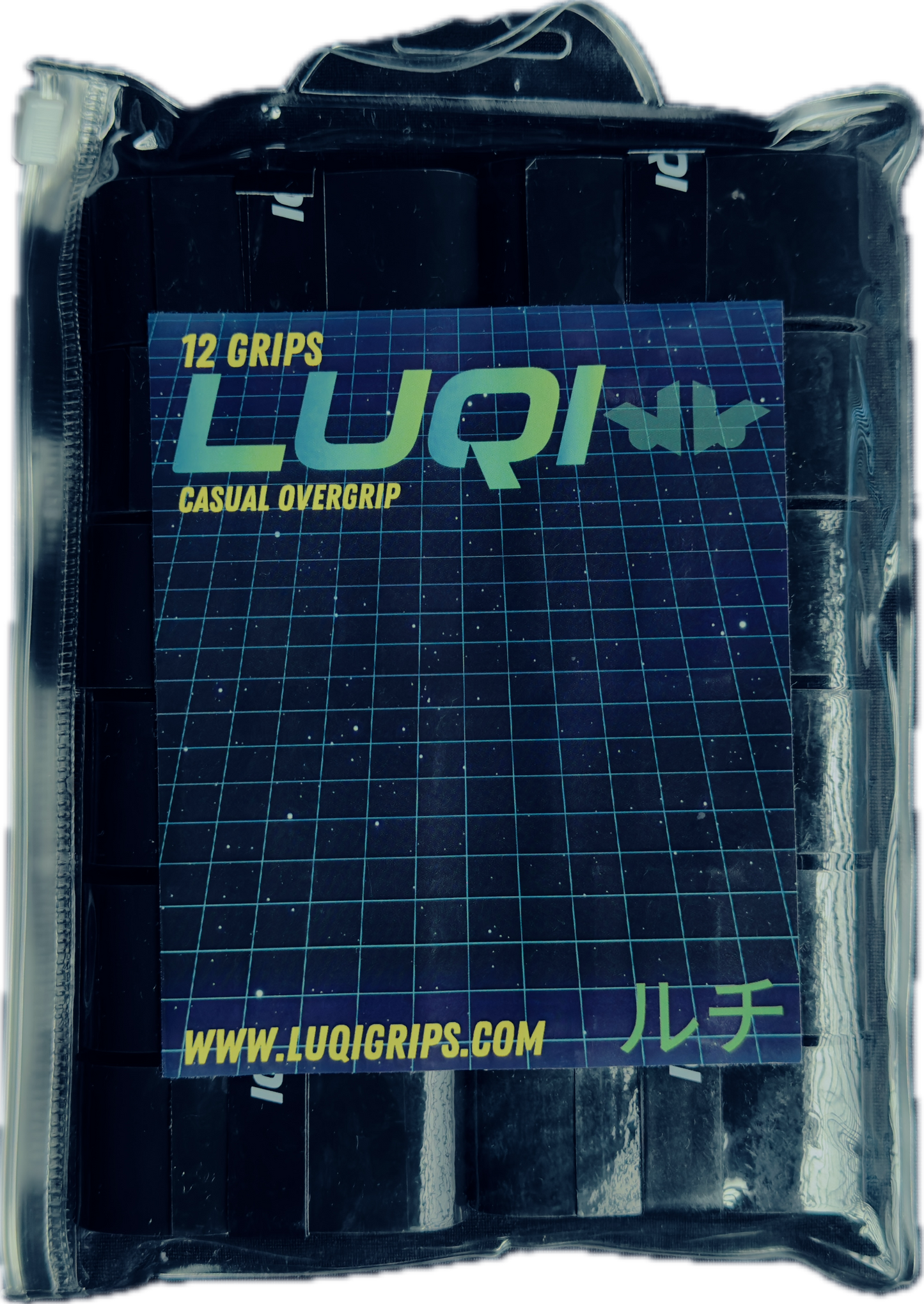 LUQI Casual Overgrip 