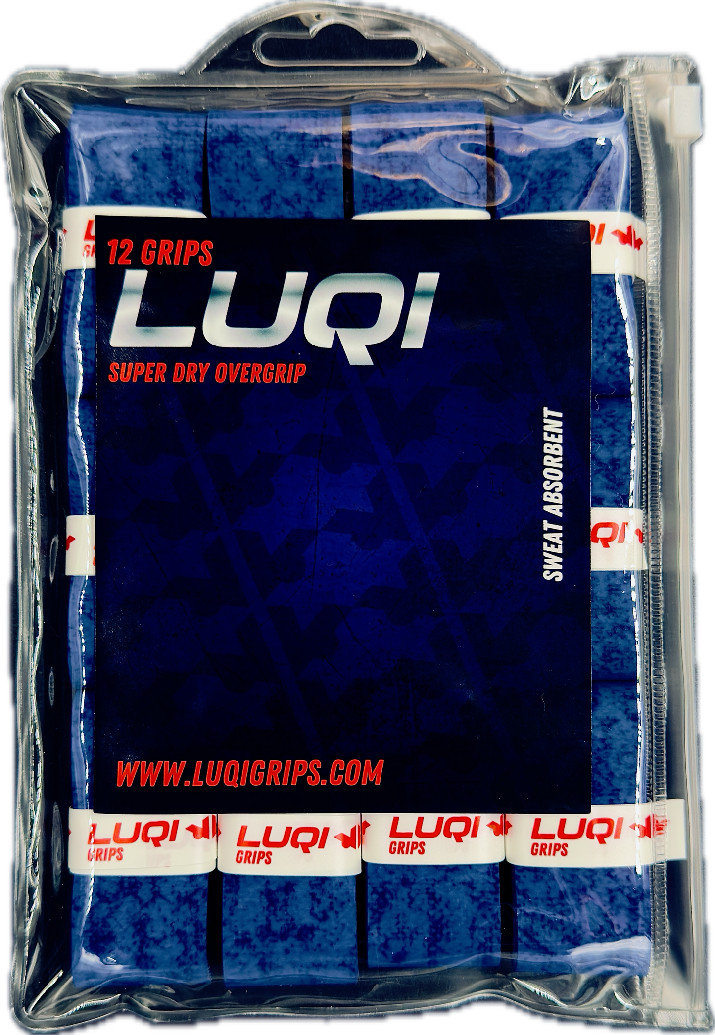 12 Grips LUQI Super Dry Overgrip