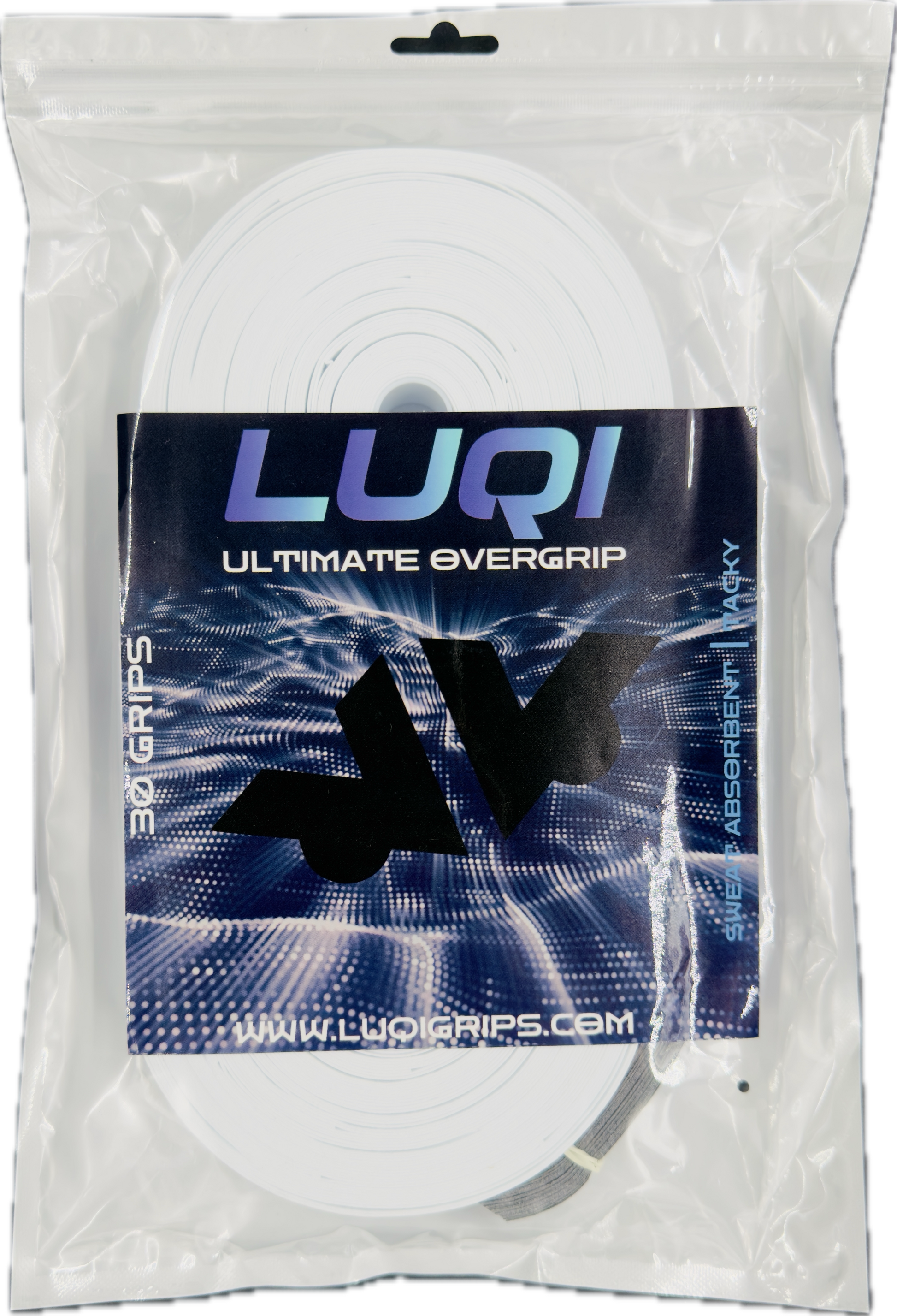 LUQI Ultimate Overgrip