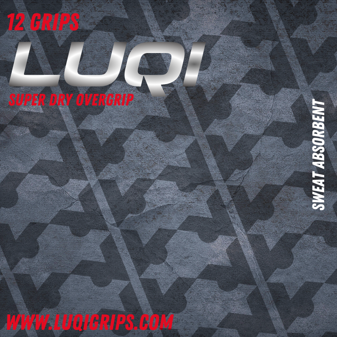 LUQI Super Dry Overgrip 