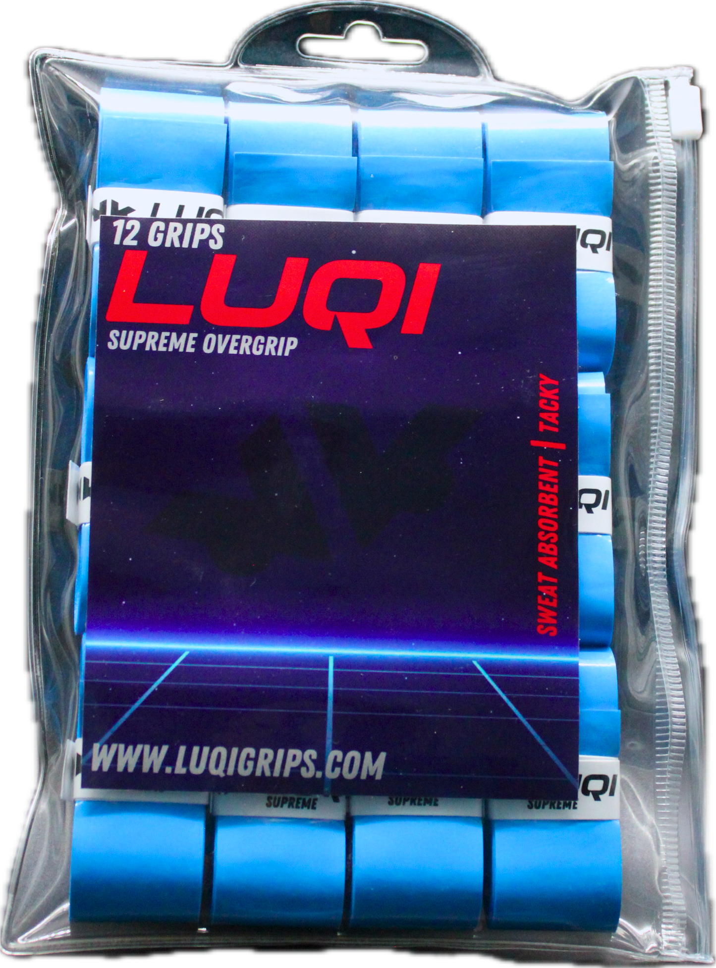 LUQI Supreme Overgrip